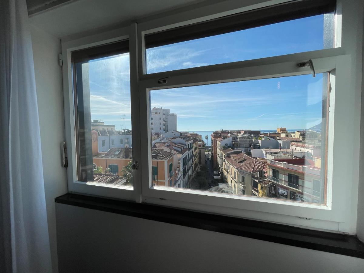 B&B Il Duca D'Amalfi Salerno Exteriör bild