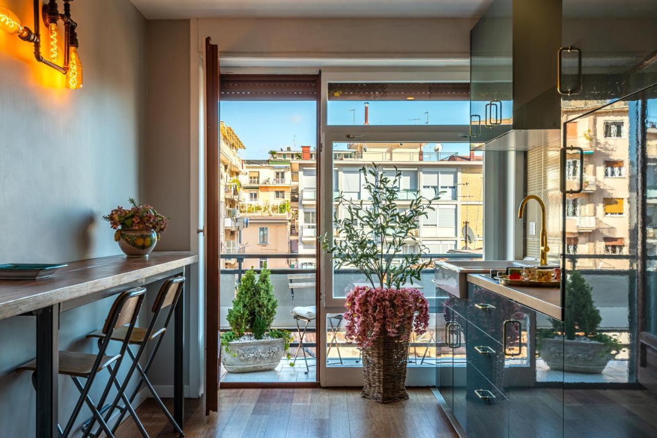B&B Il Duca D'Amalfi Salerno Exteriör bild