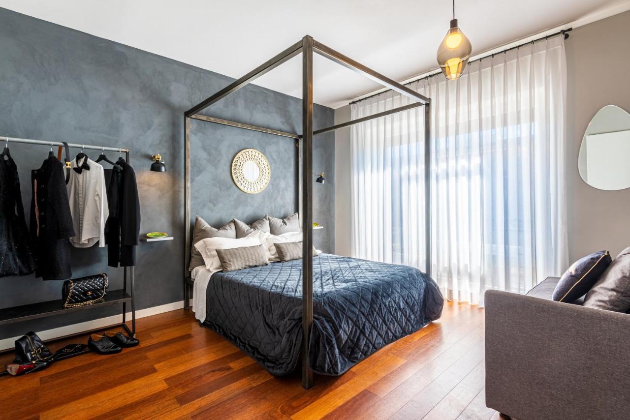 B&B Il Duca D'Amalfi Salerno Exteriör bild