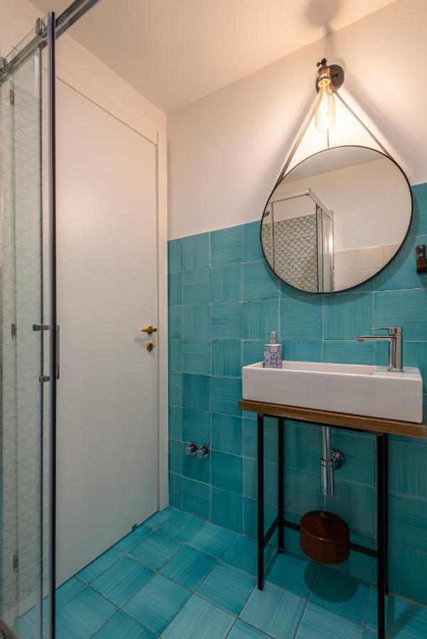 B&B Il Duca D'Amalfi Salerno Exteriör bild