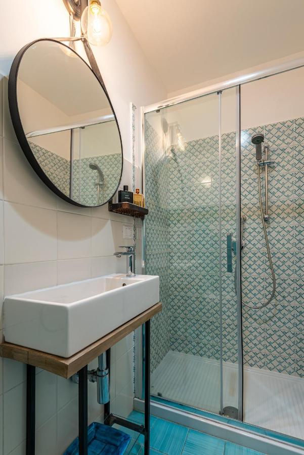 B&B Il Duca D'Amalfi Salerno Exteriör bild