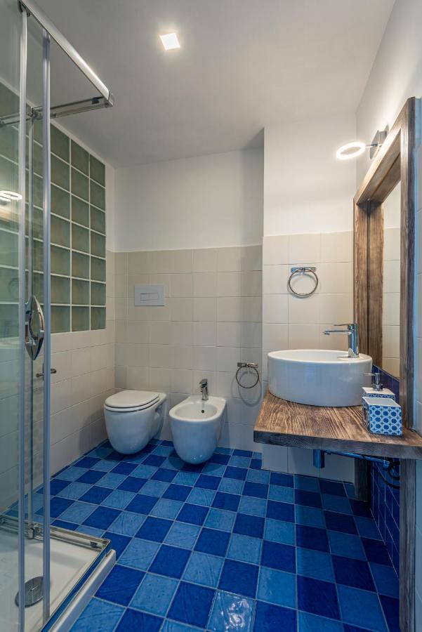 B&B Il Duca D'Amalfi Salerno Exteriör bild