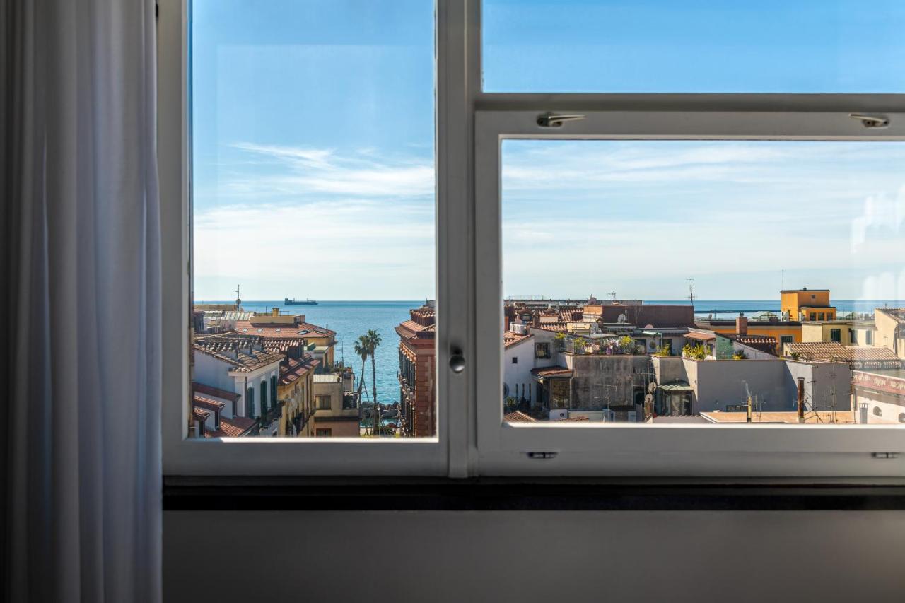 B&B Il Duca D'Amalfi Salerno Exteriör bild