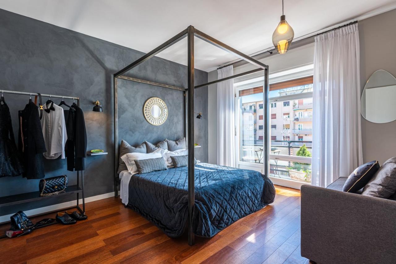 B&B Il Duca D'Amalfi Salerno Exteriör bild