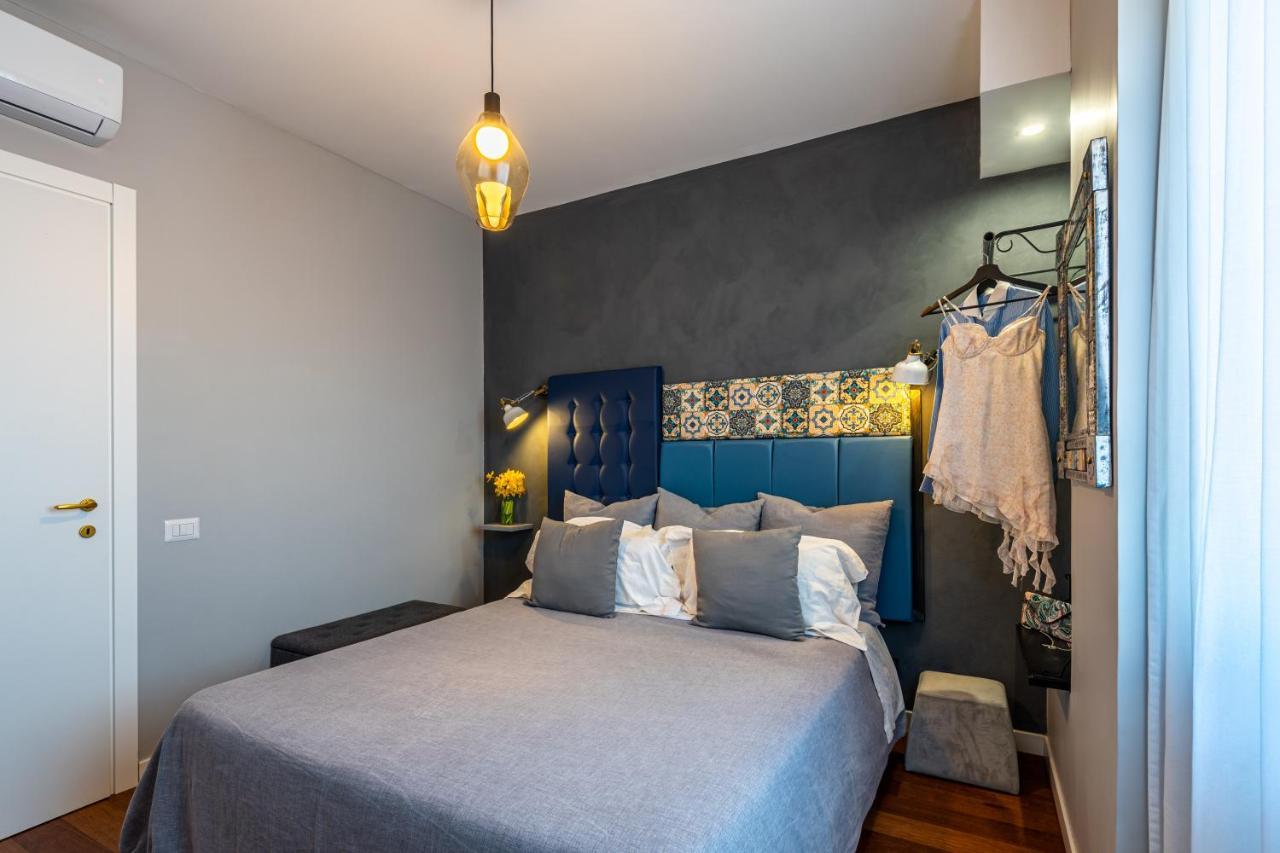 B&B Il Duca D'Amalfi Salerno Exteriör bild
