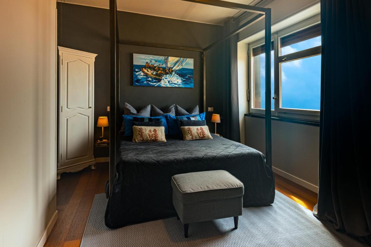 B&B Il Duca D'Amalfi Salerno Exteriör bild