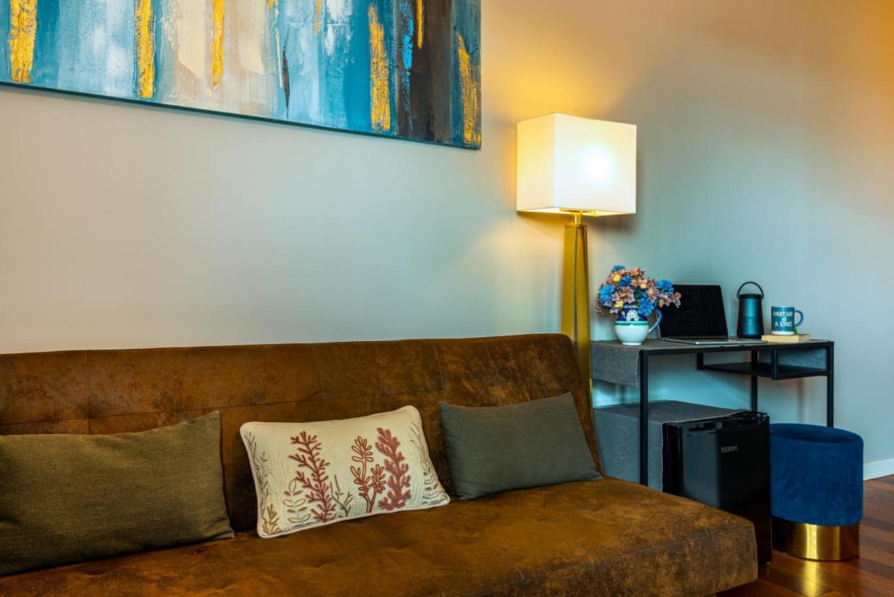 B&B Il Duca D'Amalfi Salerno Exteriör bild