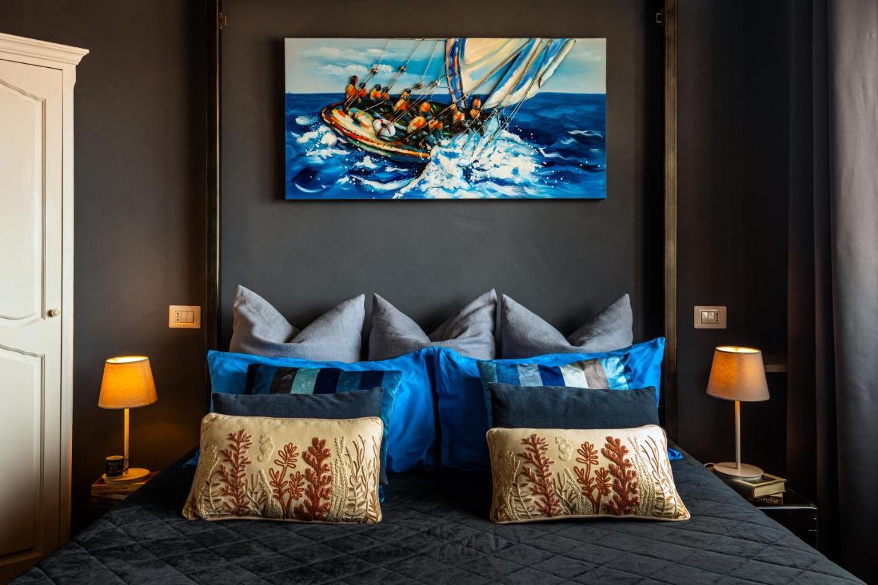 B&B Il Duca D'Amalfi Salerno Exteriör bild