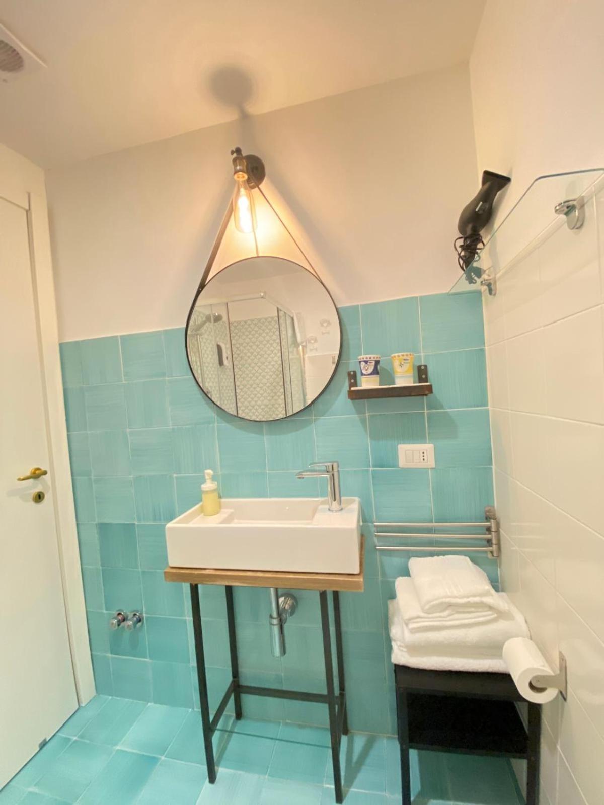B&B Il Duca D'Amalfi Salerno Rum bild