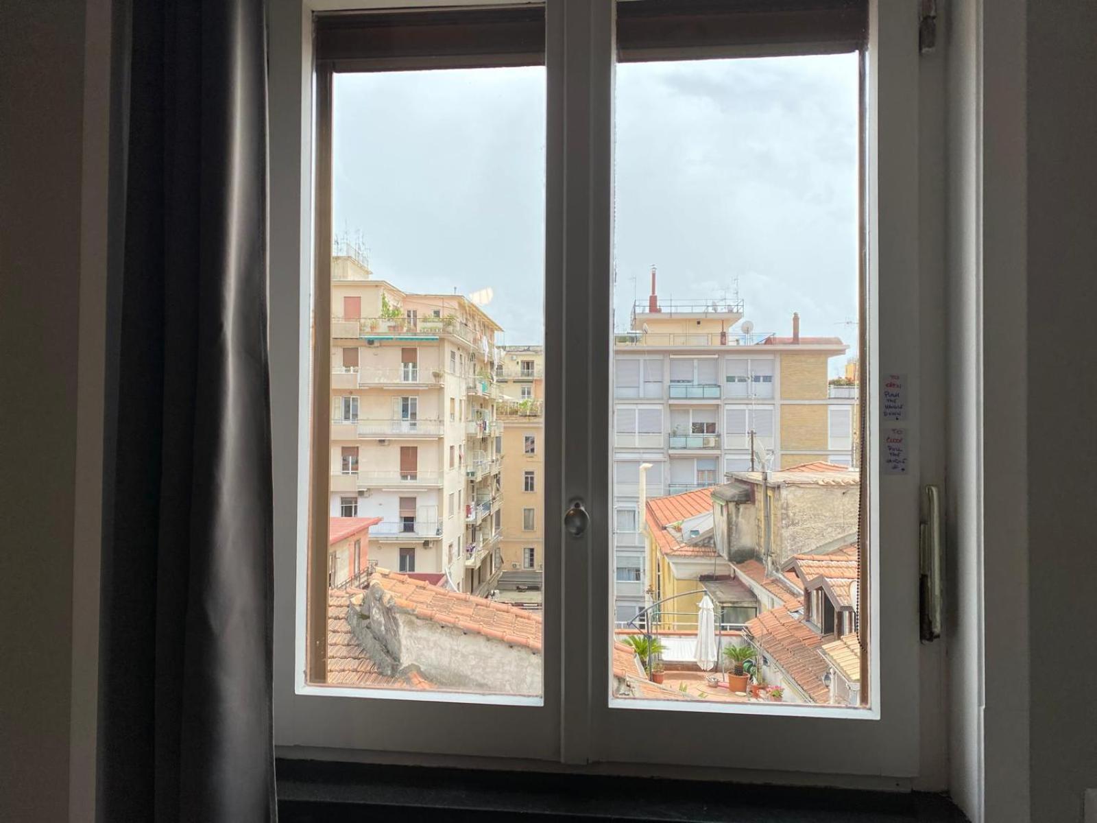 B&B Il Duca D'Amalfi Salerno Rum bild